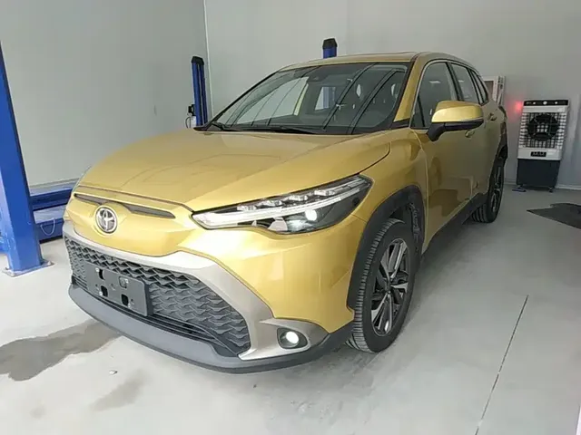 Toyota Frontlander 2022 2.0L CVT Luxury PLUS Edition