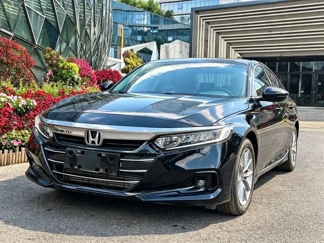 Honda Accord 2022 260TURBO Luxury Edition