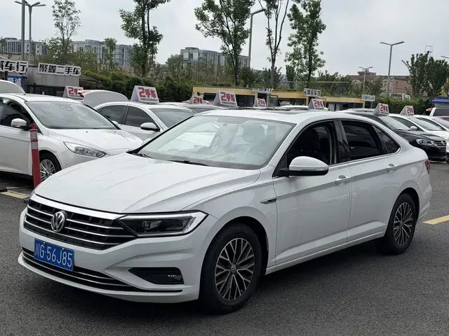 Volkswagen Sagitar 2021 280TSI DSG Comfort Smart Connect Edition
