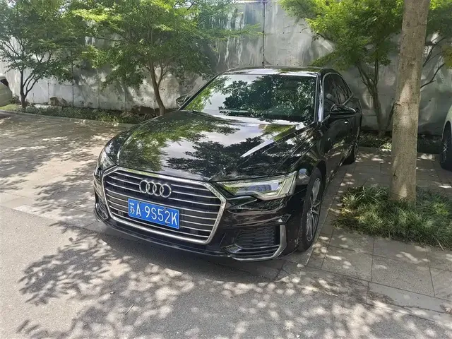 Audi A6L 2021 40 TFSI Luxury Sport