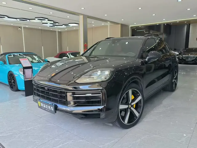 Porsche Cayenne 2024 Cayenne 3.0T