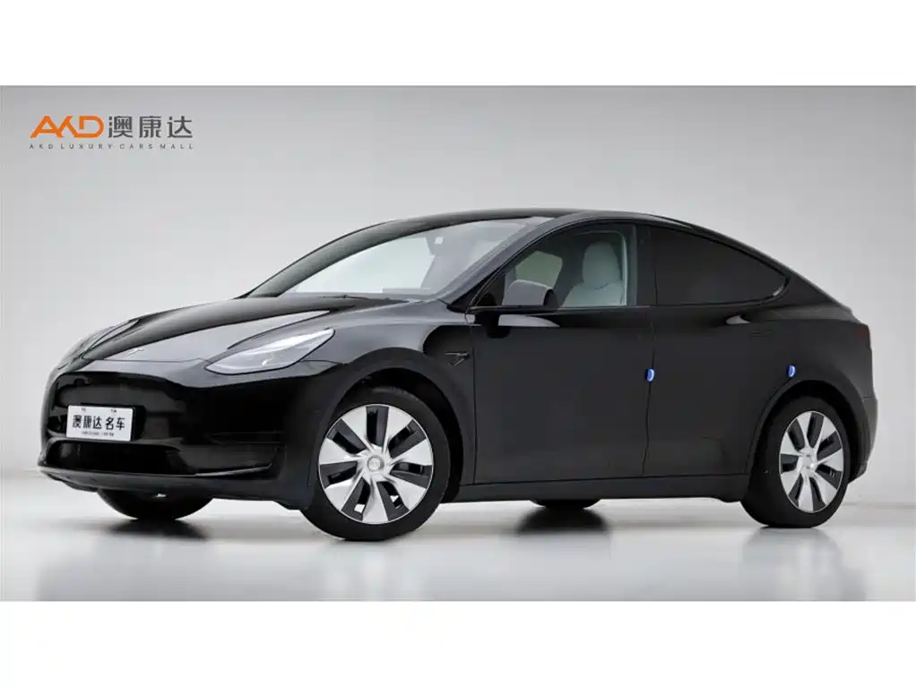 Tesla Model Y 2022 Facelift Rear-Wheel Drive Version