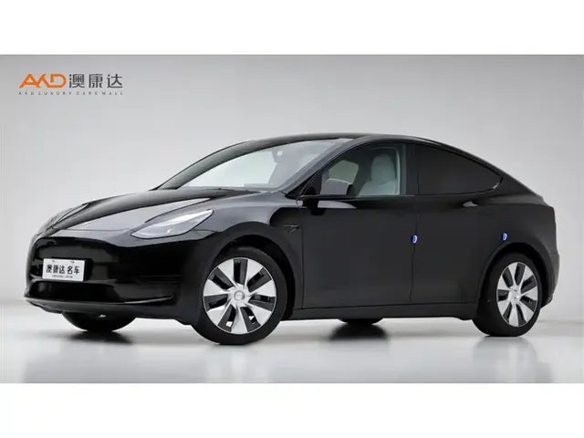 Tesla Model Y 2022 Facelift Rear-Wheel Drive Version