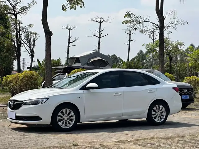 Buick Excelle 2021 Facelift Exemplar 1.5L Auto Elite