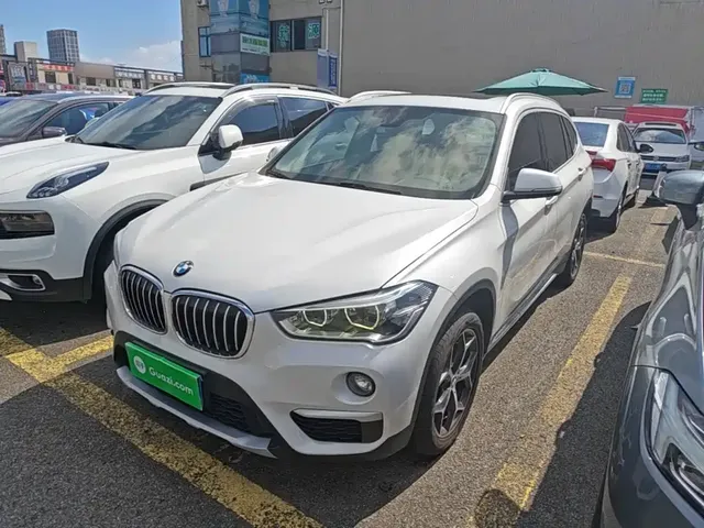 BMW X1 2019 sDrive18Li Premium Model