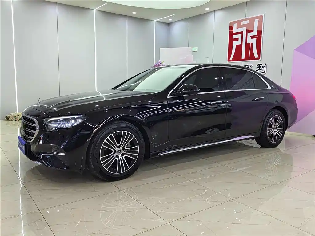 Mercedes-Benz E-Class 2024 E 260 L 4MATIC