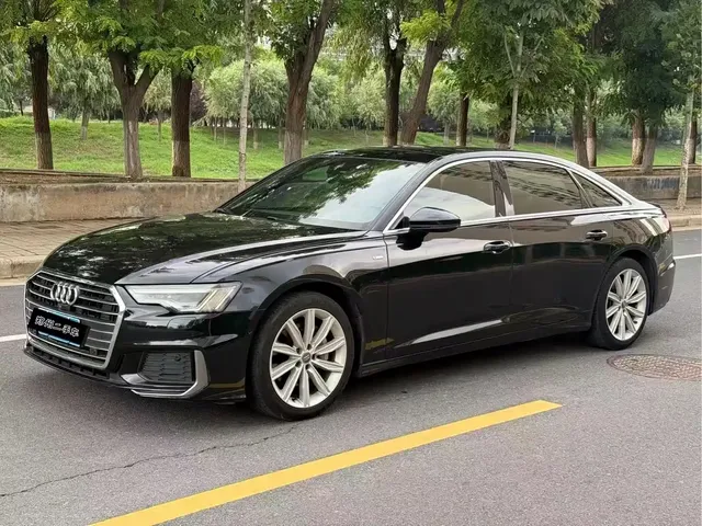 Audi A6L 2021 45 TFSI Exclusive Sport