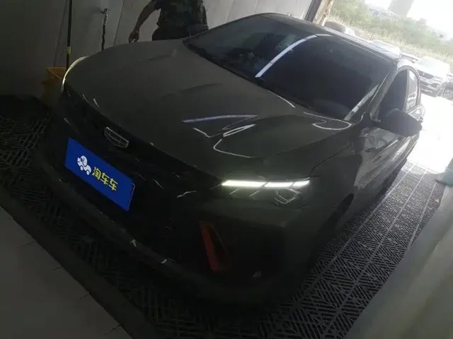 Geely Binrui 2022 Binrui COOL 1.5T DCT Lightning Edition
