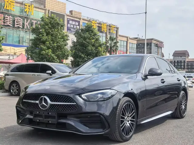 Mercedes-Benz C-Class 2024 Facelift III C 260 L Sport