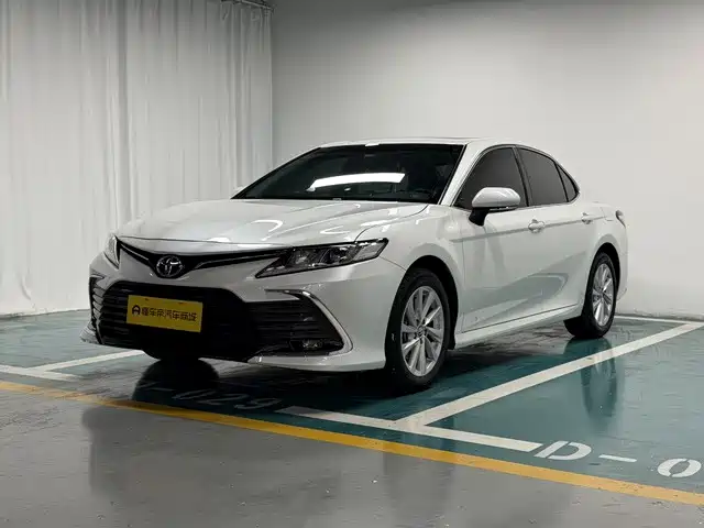 Toyota Camry 2022 2.0GVP Leading Edition