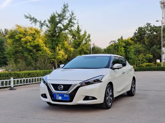 Nissan Bluebird 2021 1.6L CVT Cool Edition