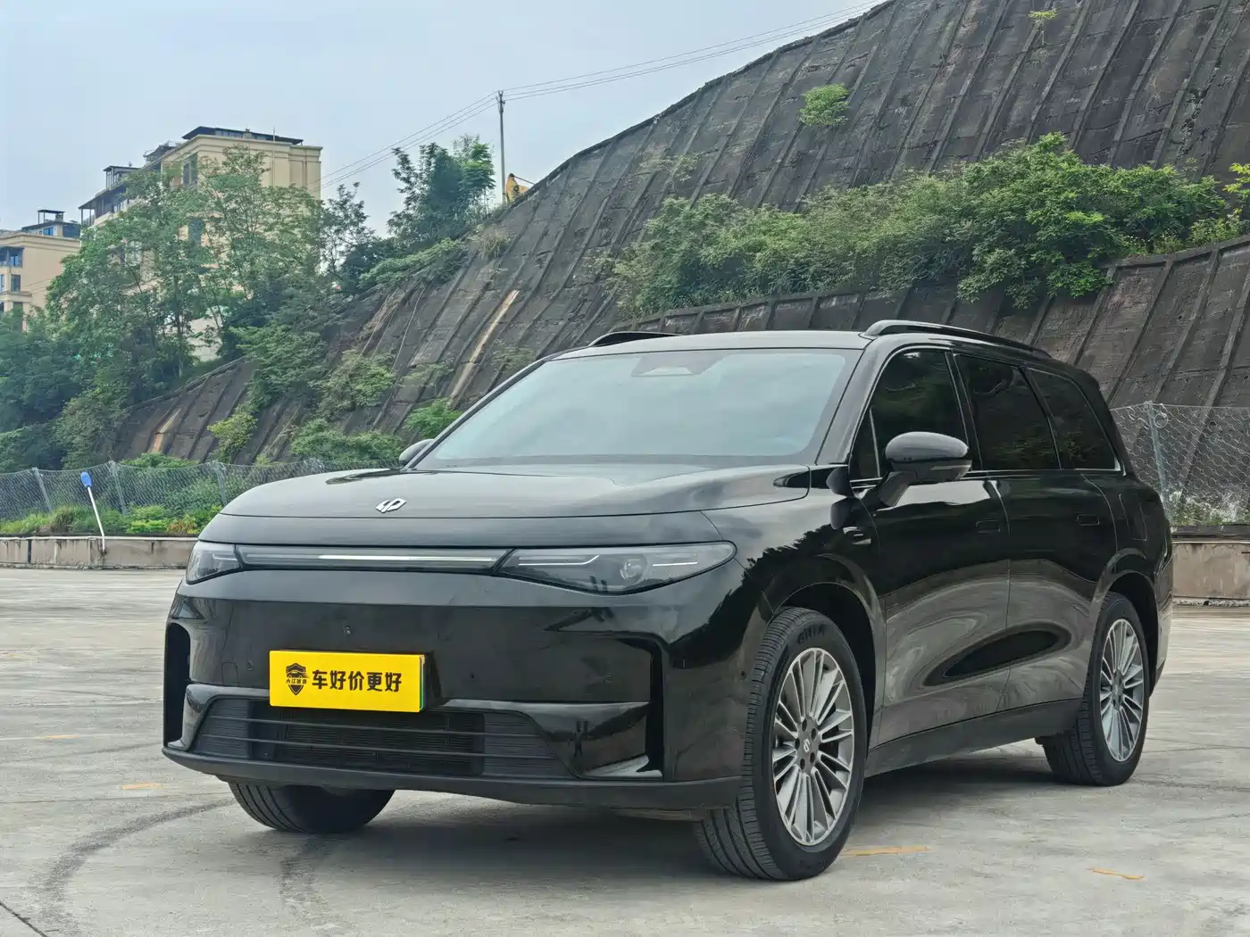 Leapmotor C16 2024 Extended Range 200 Premium Edition