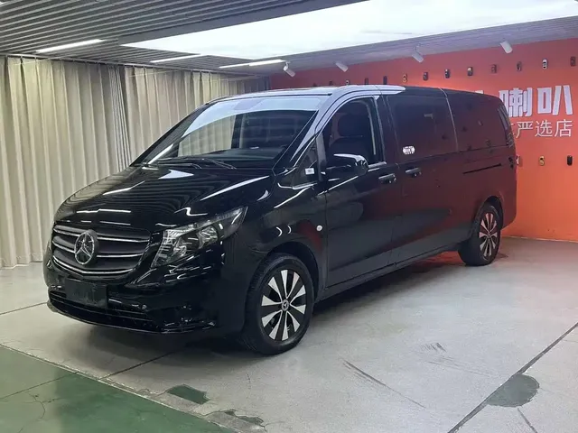 Mercedes-Benz Vito 2021 2.0T Business Edition 7-seater