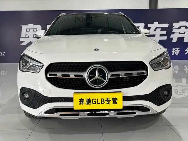 Mercedes-Benz GLA 2022 GLA 220