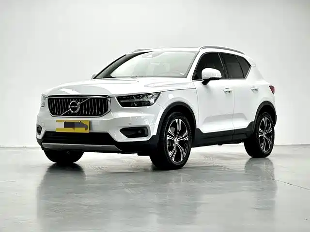 Volvo XC40 2020 T4 AWD Inscription Luxury Edition