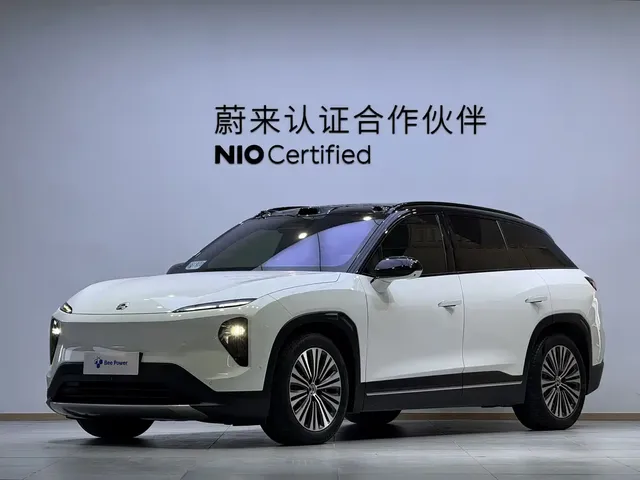 NIO ES7 2022 75kWh