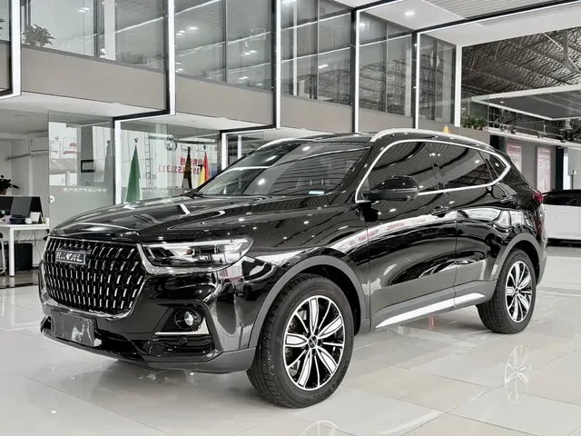 Haval H6 2023 National Trend Edition 1.5T Automatic Champion