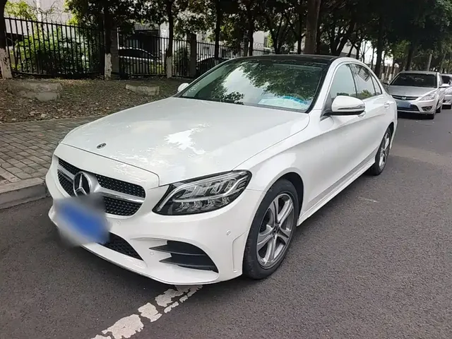 Mercedes-Benz C-Class 2021 C 260 L Sport Edition