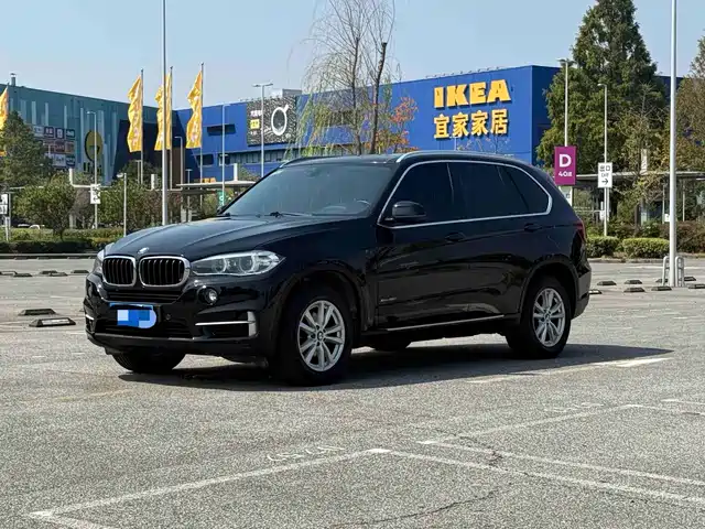 BMW X5 (Import) 2018 xDrive35i Elegant Model