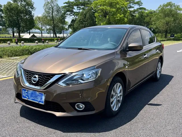 Nissan Sylphy 2021 Classic 1.6XL CVT Luxury Edition