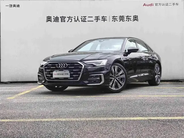 Audi A6L 2026 Model Year 45 TFSI Premium Dynamic