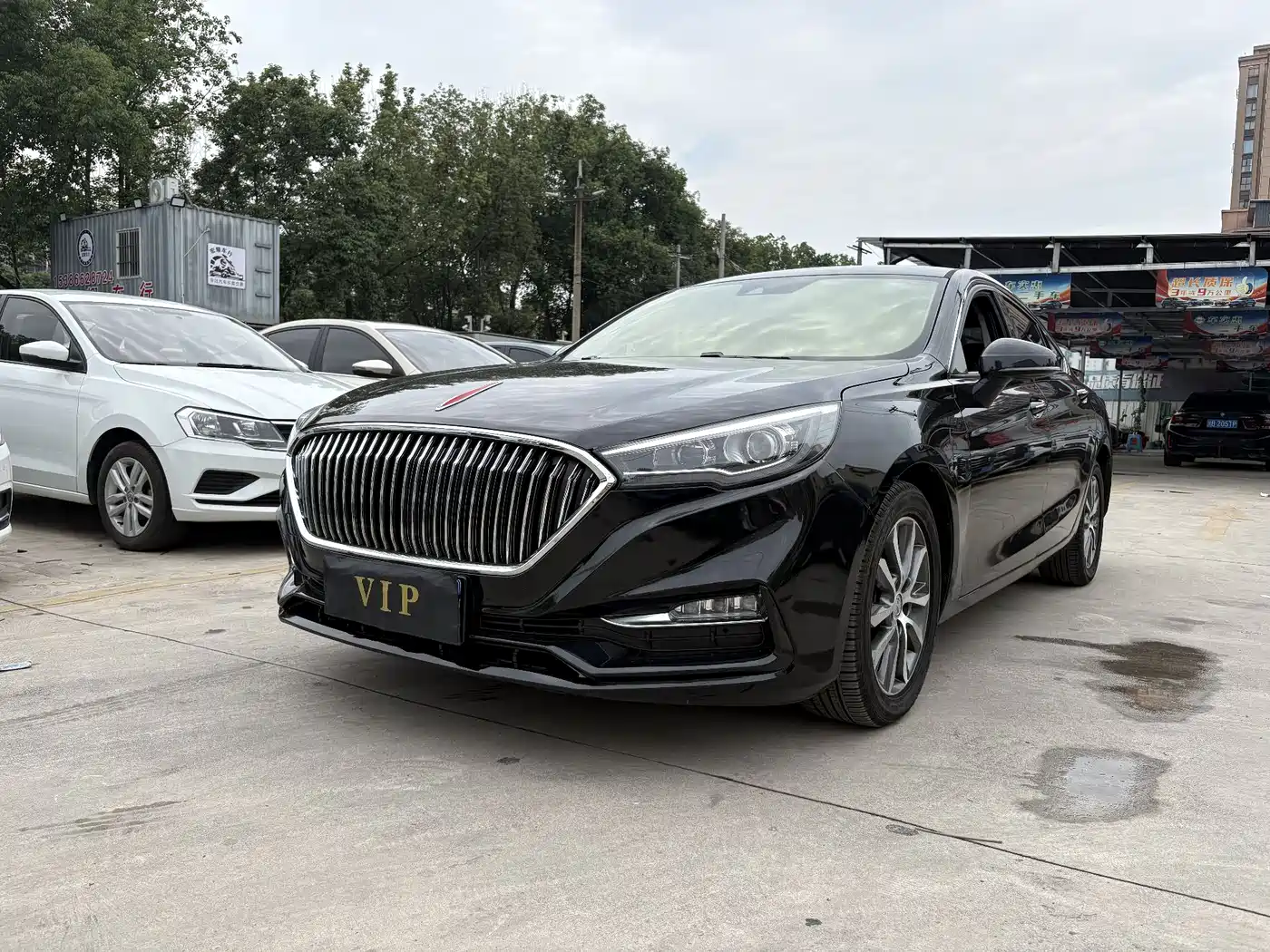 Hongqi H5 2019 30TD Agile Edition