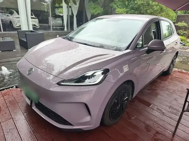 MG 4 EV 2026 437 FreeStyle Edition