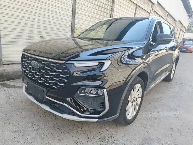 Ford Territory 2021 EcoBoost 225 Platinum 6-seater