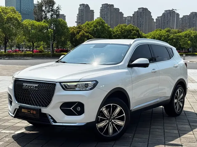 Haval H6 2021 1.5GDIT Automatic Champion Edition