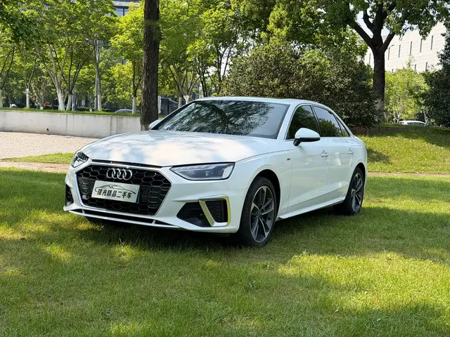Audi A4L 2023 40 TFSI Fashion Dynamic