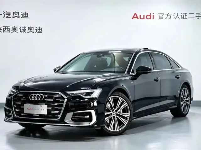 Audi A6L 2024 40 TFSI Luxury Dynamic