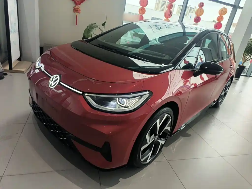 Volkswagen ID.3 2025 Facelift Smart Outstanding Edition