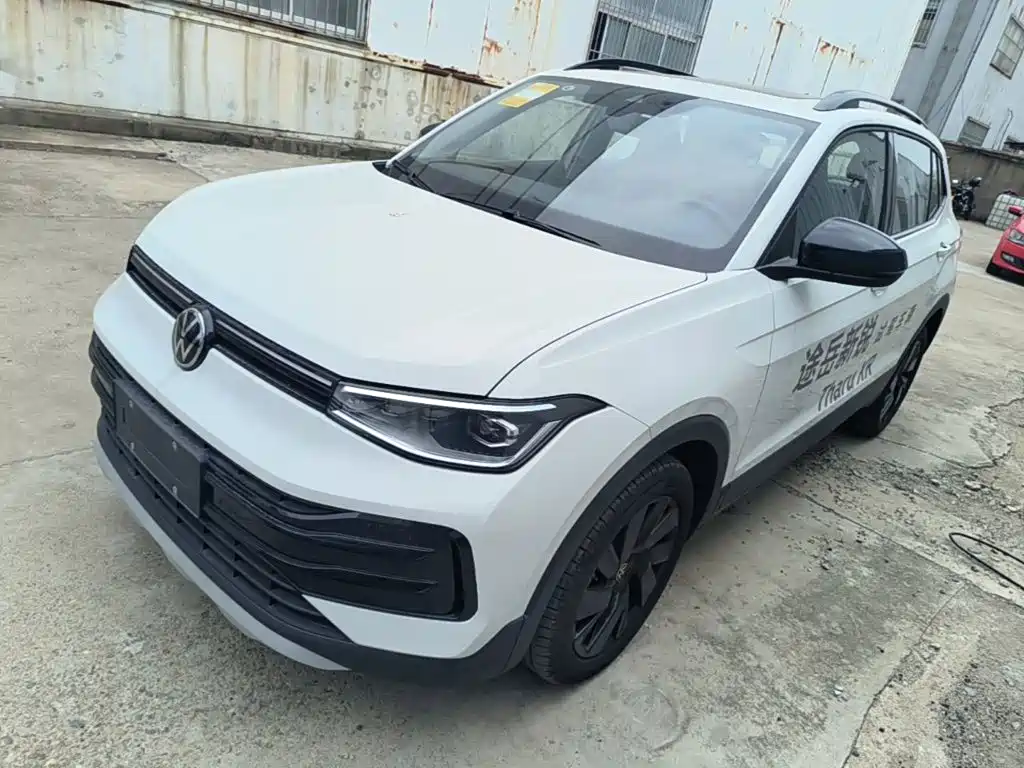 Volkswagen Tharu 2026 New Sharp 300TSI Enjoyment Edition