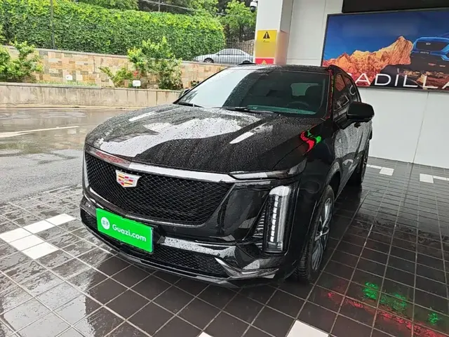 Cadillac XT5 2026 2.0T Premium Model