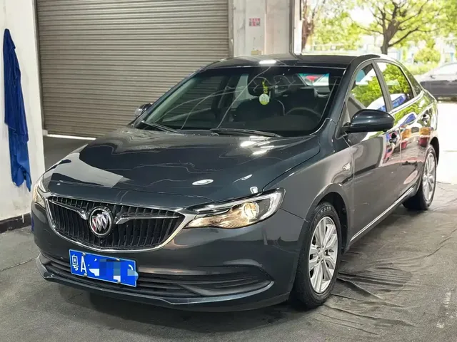 Buick Excelle 2021 1.3T Auto Mild Hybrid Progressive