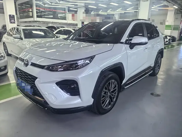 Toyota Wildlander 2024 2.0L CVT FWD Leading Edition