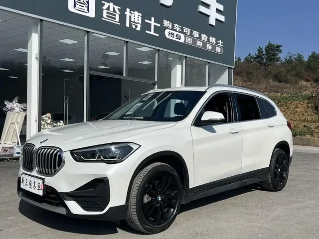 BMW X1 2021 Facelift sDrive20Li Fashion