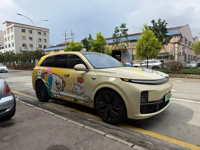 Li Auto L7 2024 Pro