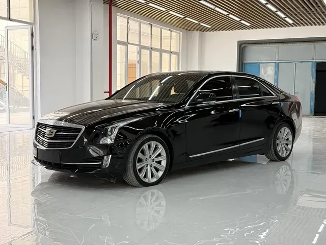 Cadillac ATS-L 2017 28T Fashion