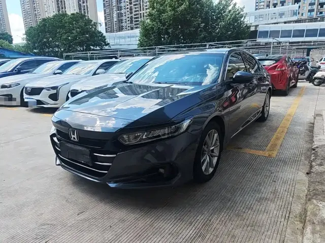 Honda Accord 2022 260TURBO Luxury Edition