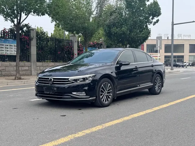 Volkswagen Magotan 2020 380TSI DSG Luxury