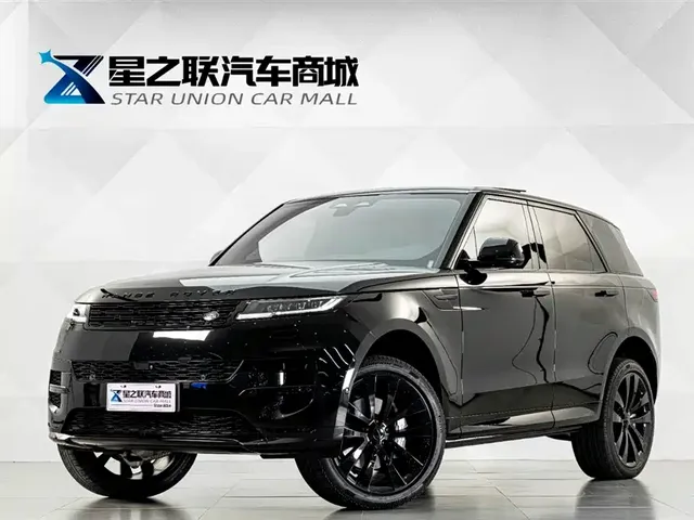 Land Rover Range Rover Sport, 2026