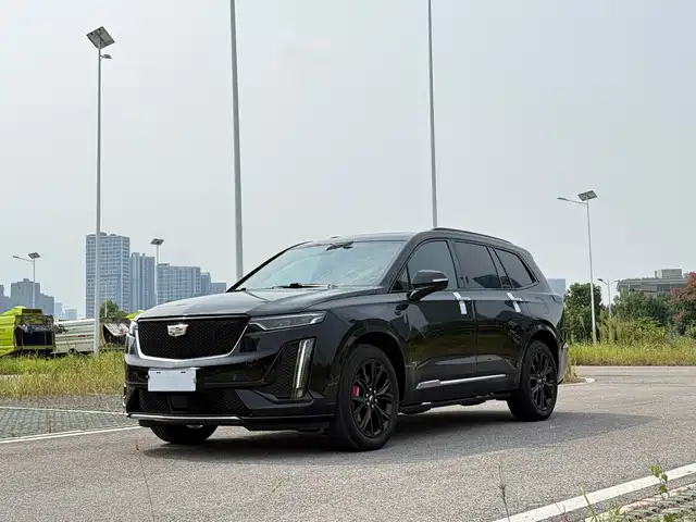 Cadillac XT6 2020 28T 6-Seater Luxury Sport Premium Safety Edition