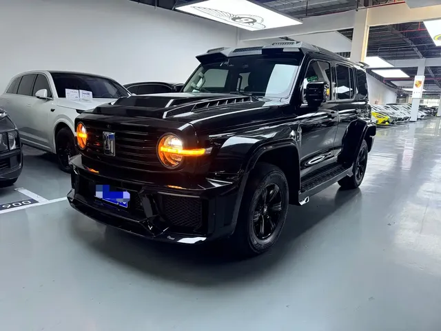 Tank 300 2021 Urban Edition 2.0T Stylish