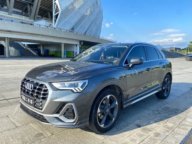 Audi Q3 2019 35 TFSI Fashion Sport