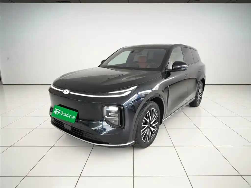 Changan Qiyuan Q07 2025 Model 215 Flagship PLUS
