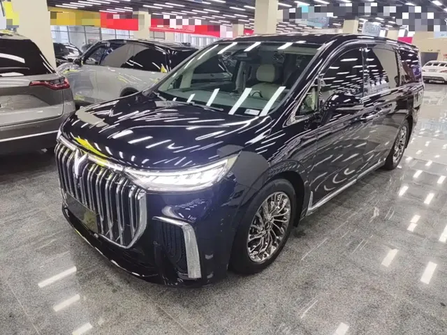 Voyah Auto Voyah Dreamer 2022 Low-carbon Dream+Smart Package