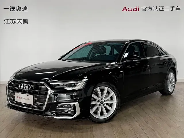 Audi A6L 2023 45 TFSI Premium Selection Dynamic