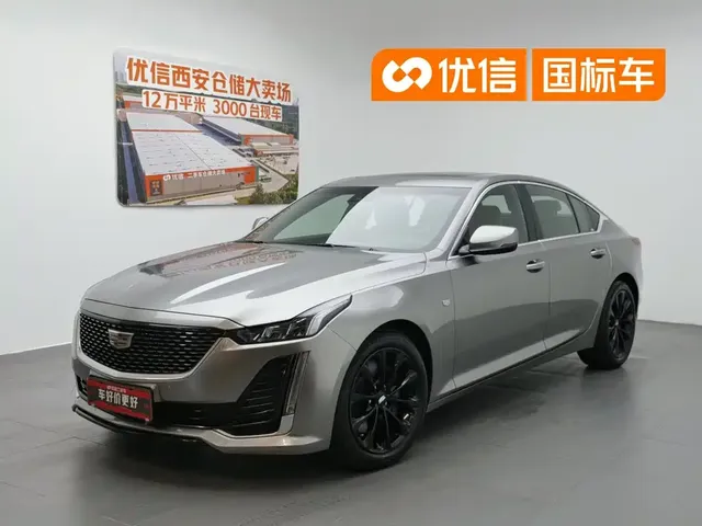 Cadillac CT5 2022 28T Premium Edition