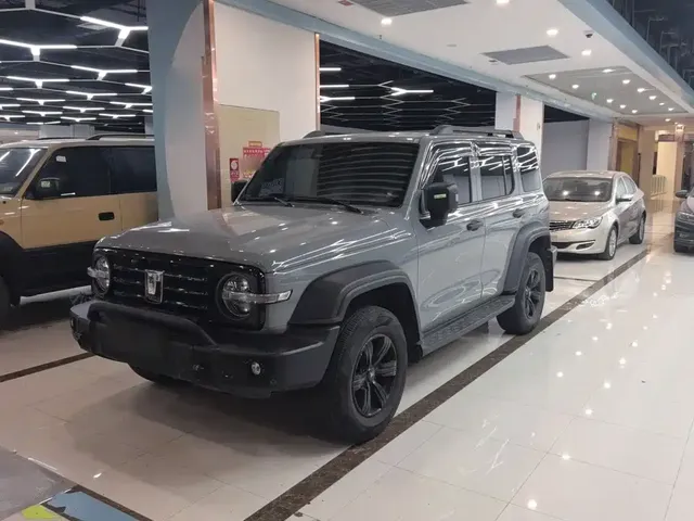 Tank 300 2023 Off-Road Edition 2.0T Conqueror